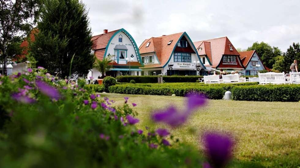 Haus-Gutenberg Boltenhagen  Ngoại thất bức ảnh